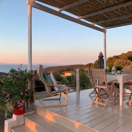 Olive Hill Private House Villa Poros Town Buitenkant foto