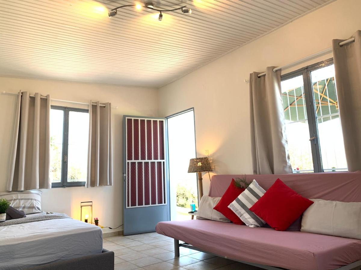 Olive Hill Private House Villa Poros Town Buitenkant foto