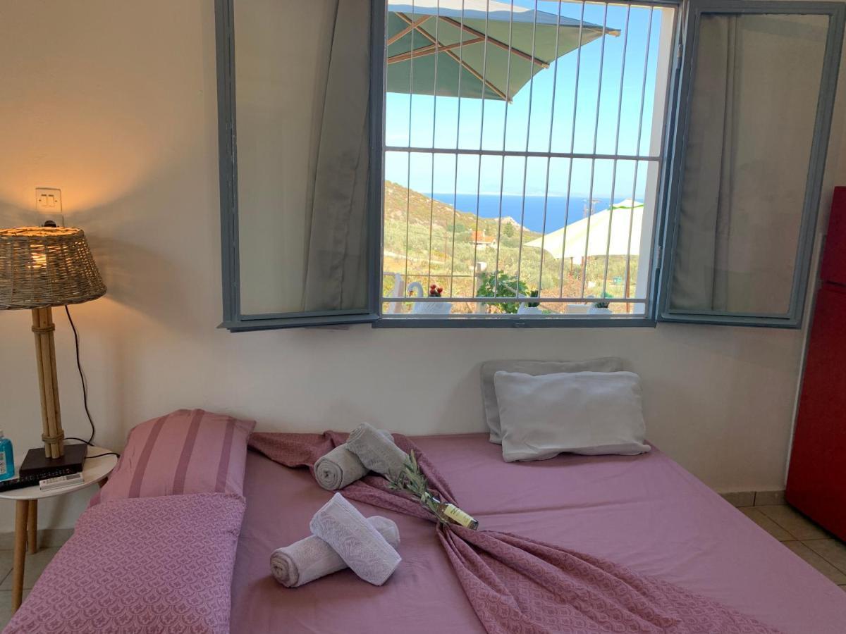 Olive Hill Private House Villa Poros Town Buitenkant foto