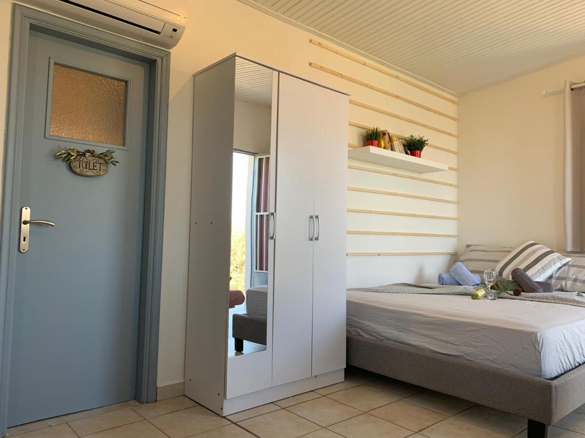 Olive Hill Private House Villa Poros Town Buitenkant foto