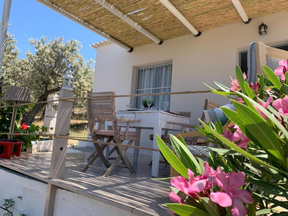 Olive Hill Private House Villa Poros Town Buitenkant foto