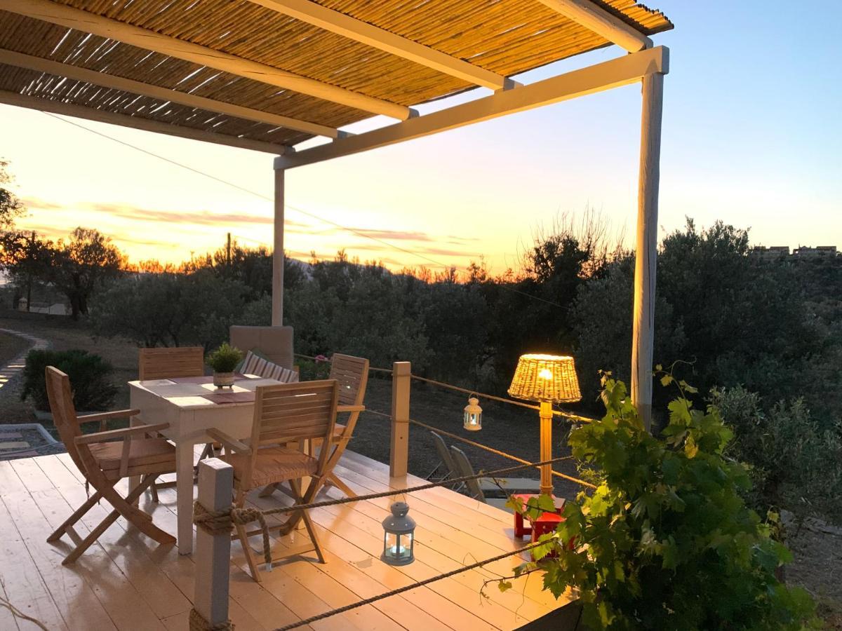Olive Hill Private House Villa Poros Town Buitenkant foto