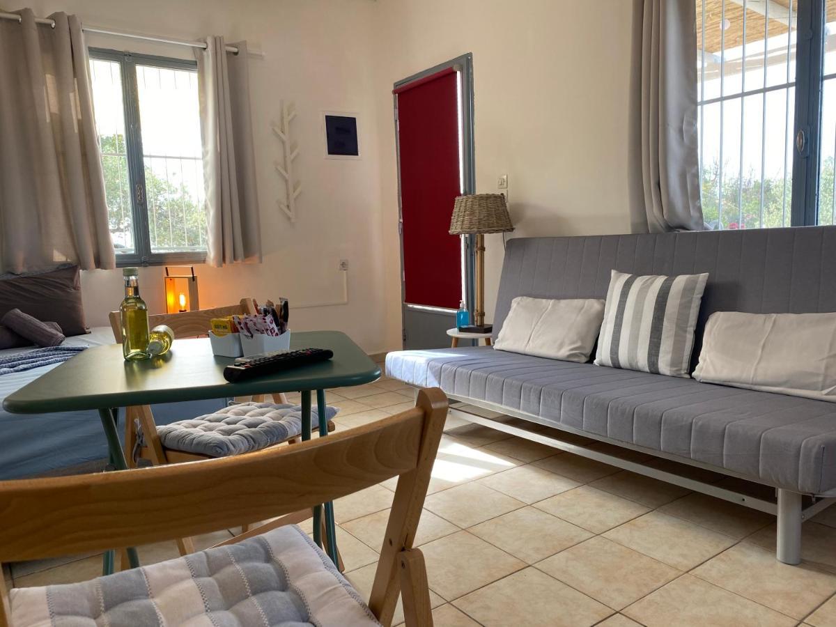 Olive Hill Private House Villa Poros Town Buitenkant foto