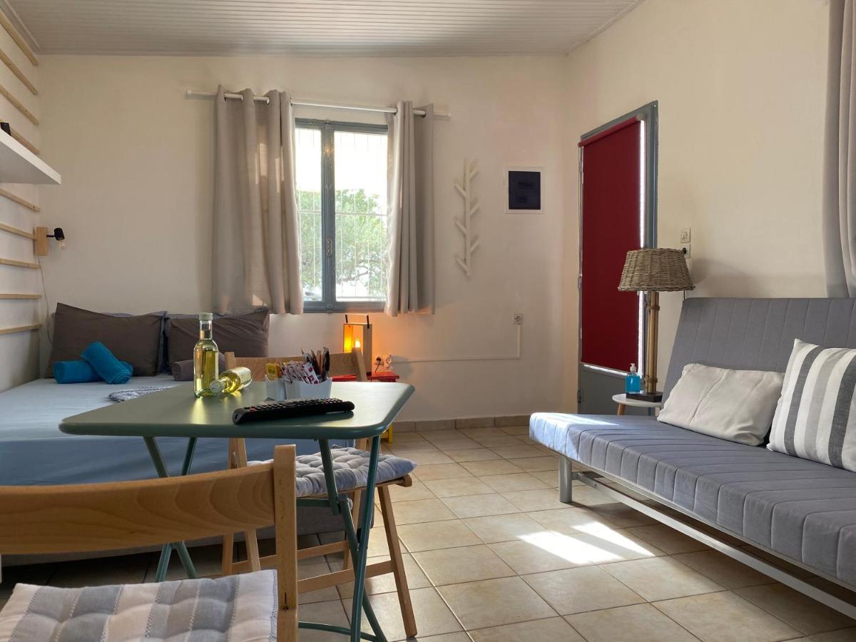 Olive Hill Private House Villa Poros Town Buitenkant foto