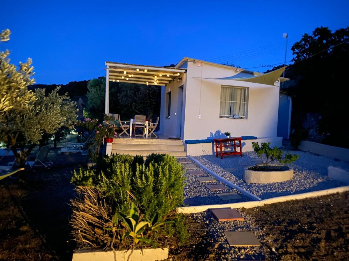 Olive Hill Private House Villa Poros Town Buitenkant foto